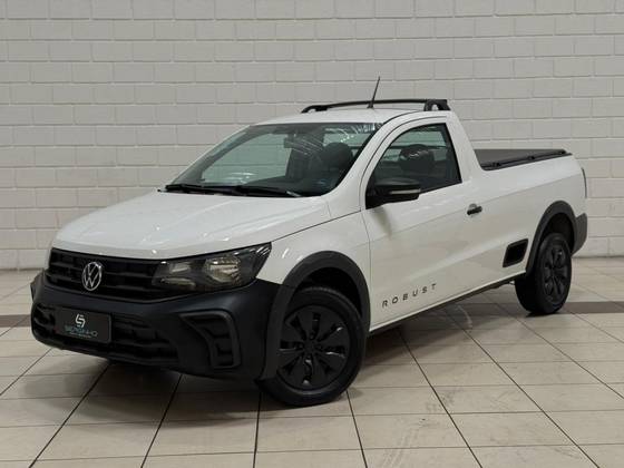VOLKSWAGEN SAVEIRO 1.6 MSI ROBUST CS 16V FLEX 2P MANUAL
